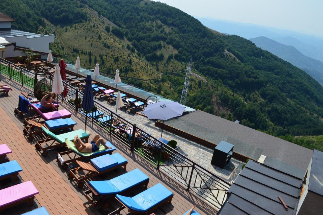 Milmari Resort - Apartman L43 Kopaonik Exterior foto