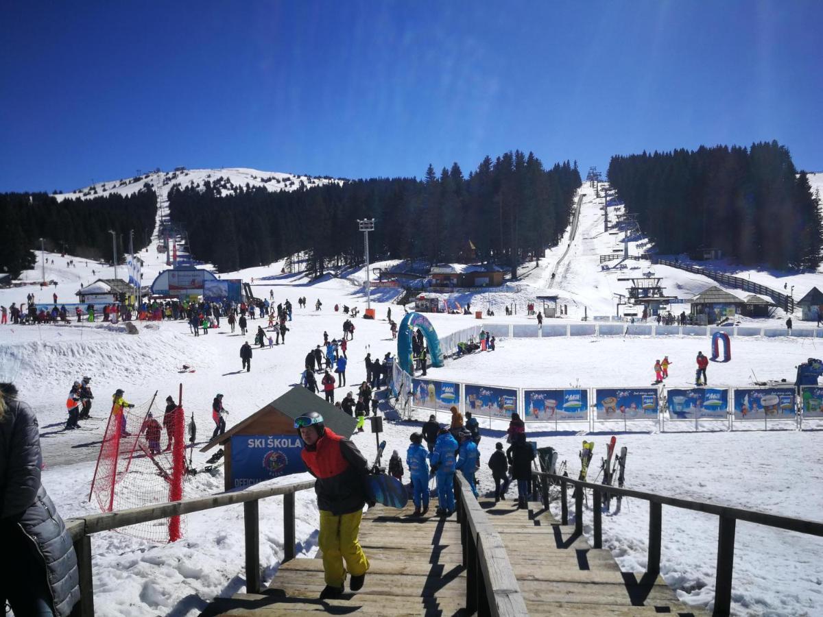 Milmari Resort - Apartman L43 Kopaonik Exterior foto